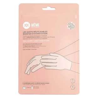 MÊME Reusable Hydration Booster Gloves, 1 Pair