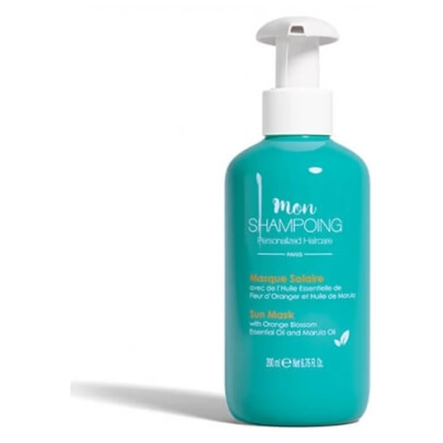 Mon Shampoing Masque Solaire Naturel Nourrissant