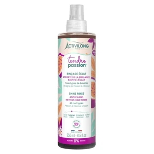 Activilong Tendre Passion Shine-Enhancing Conditioner for All Types of Curls 250 ml