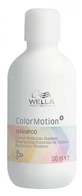 Wella Color Motion+ Kleurversterkende shampoo 100 ml