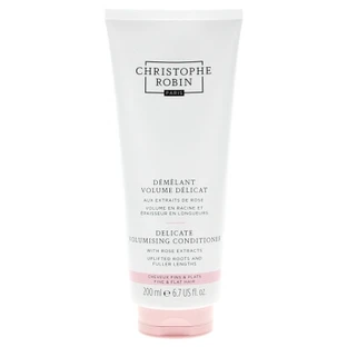 Christophe Robin Gentle Volume Conditioner 200 ml