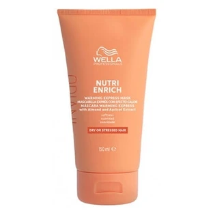 Wella Masque Express Auto-chauffant Nourrissant Invigo Nutri-Enrich Wella 150ml