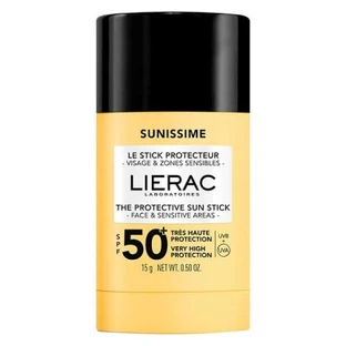 Lierac Sunissime Protective Stick for the Face & Sensitive Areas SPF 50+ 15 g