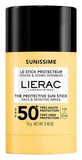 Lierac Sunissime Beschermende Stick voor het gezicht en gevoelige zones SPF 50+ 15 g