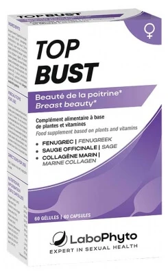 Labophyto TopBust 60 Capsules