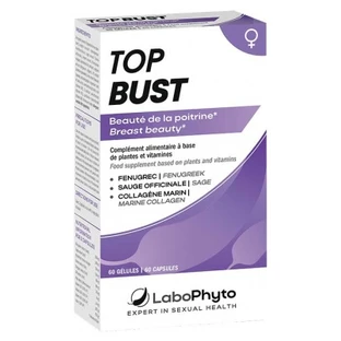 Labophyto TopBust 60 Capsules