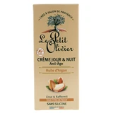 Le Petit Olivier Anti-Aging-Tages- und Nachtcreme mit Arganöl, 50 ml
