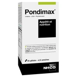 NHCO Pondimax Appetit und Ernährung 84 Kapseln