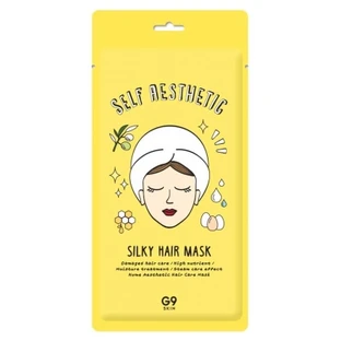 G9 Skin Self Aesthetic Silky Hair Mask 30 g
