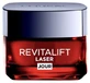 L'Oréal Paris Revitalift Laser Cremă de zi anti-îmbătrânire cu triplă acțiune 50 ml
