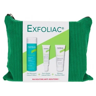Noreva Exfoliac Anti-Akne-Pflegeset