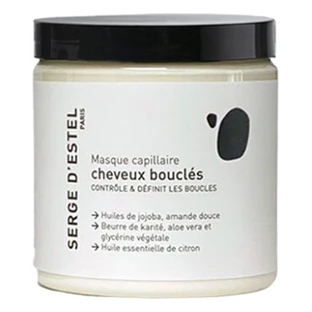 Serge d'Estel Masker voor krullend haar