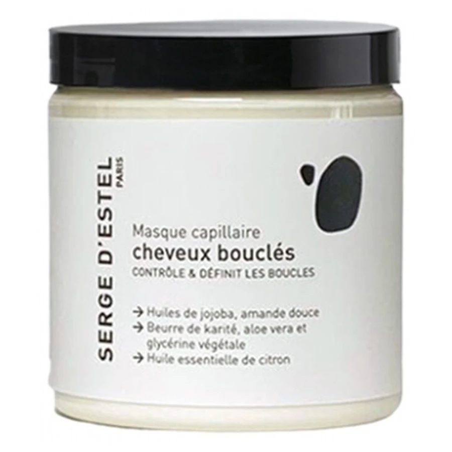 Serge d'Estel Masker voor krullend haar