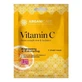 Arganicare Vitamine C Verhelderend Sheetmasker
