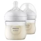 Avent Natural Response, 2 biberones de 125 ml, a partir de los 0 meses