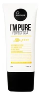 Suntique I'm Pure Perfect Cica Crème Solaire SPF50+ 50 ml
