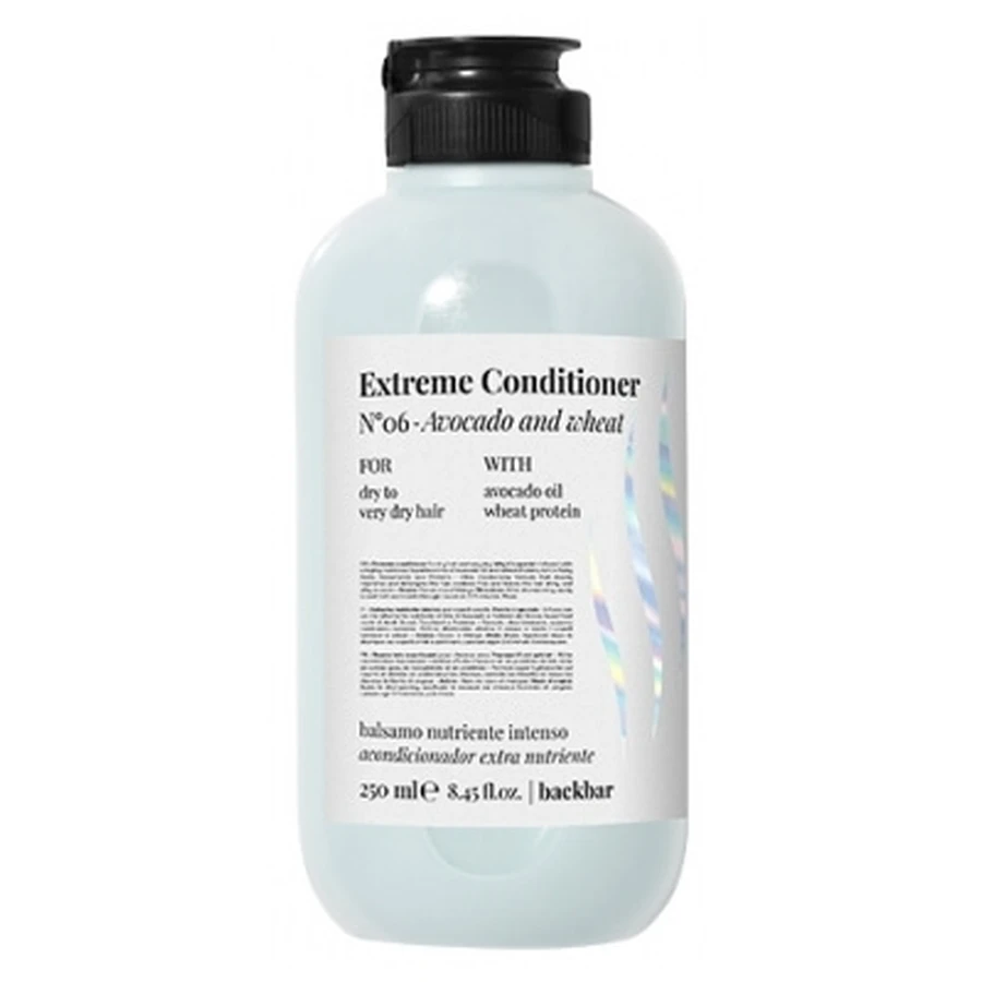 Acondicionador Back Bar Extreme n.º 6