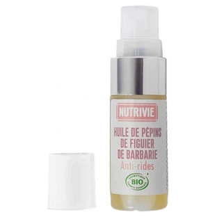 Nutrivie biologische cactusvijgzaadolie 15 ml