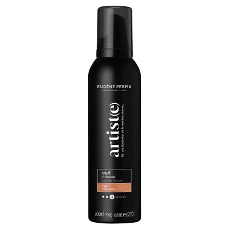 Eugène Perma ProfessionnelEugène Perma Artist(e) Curl Mousse Boucles 200 ml