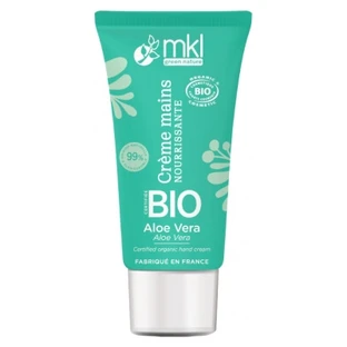 MKL Green Nature Bio-Aloe-Vera-Handcreme 50 ml