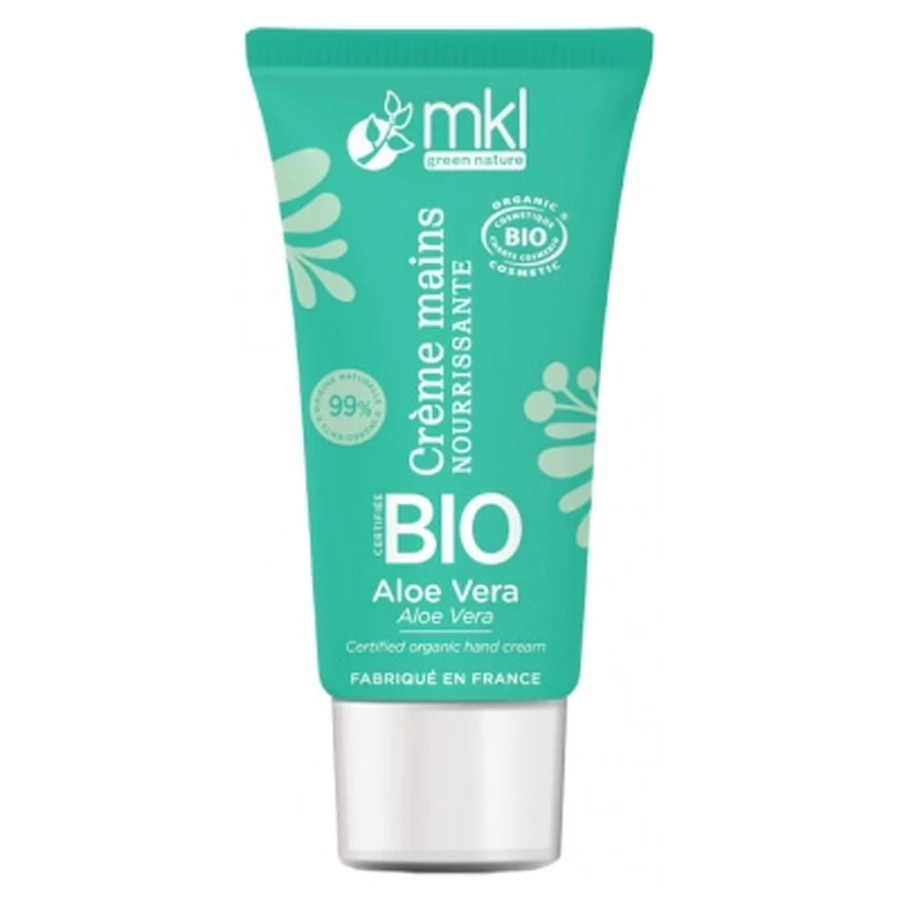 MKL Green Nature Bio-Aloe-Vera-Handcreme 50 ml