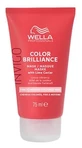 Wella Invigo Color Brilliance Mask for Fine to Medium Hair 75ml