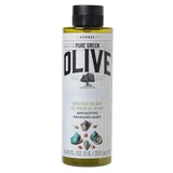 Korres Duschgel mit Olive und Meersalz, 250 ml
