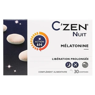 Bausch + Lomb C'Zen Night, 30 comprimidos
