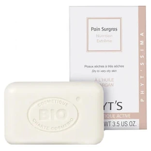 Jabón rico y ultranutriente ecológico «Phyt'ssima» de Phyt's, 100 g