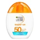 Garnier Ambre Solaire Super UV Aqua Invisible beschermende vloeistof SPF 50, 40 ml