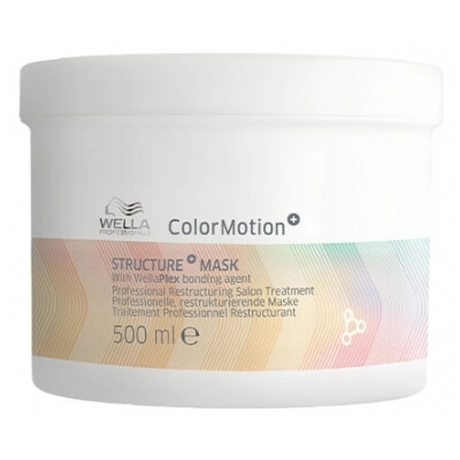 Wella Color Motion+ Color-Revealing Mask, Wella 500 ml