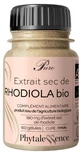 Phytalessence Pure Organic Rhodiola, 60 capsules