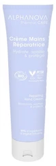 Alphanova Thermal Care Hydra + Organic Repairing Hand Cream 150 ml