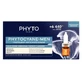 Phyto Phytocyane - Tratamiento contra la caída del cabello para hombres, 12 x 3,5 ml