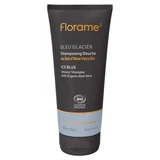 Florame Glacier Blue Organic Shampoo and Body Wash 200 ml
