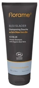Florame Glacier Blue Organic Shampoo and Body Wash 200 ml