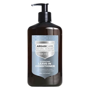 Arganicare Biotin Feuchtigkeitsspendende Leave-in-Pflege