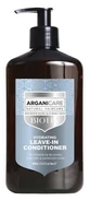 Tratamiento hidratante sin aclarado con biotina de Arganicare