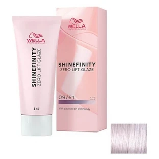 Wella Semi-Permanente Haarkleuring 09/61 Iced Platinum Shinefinity