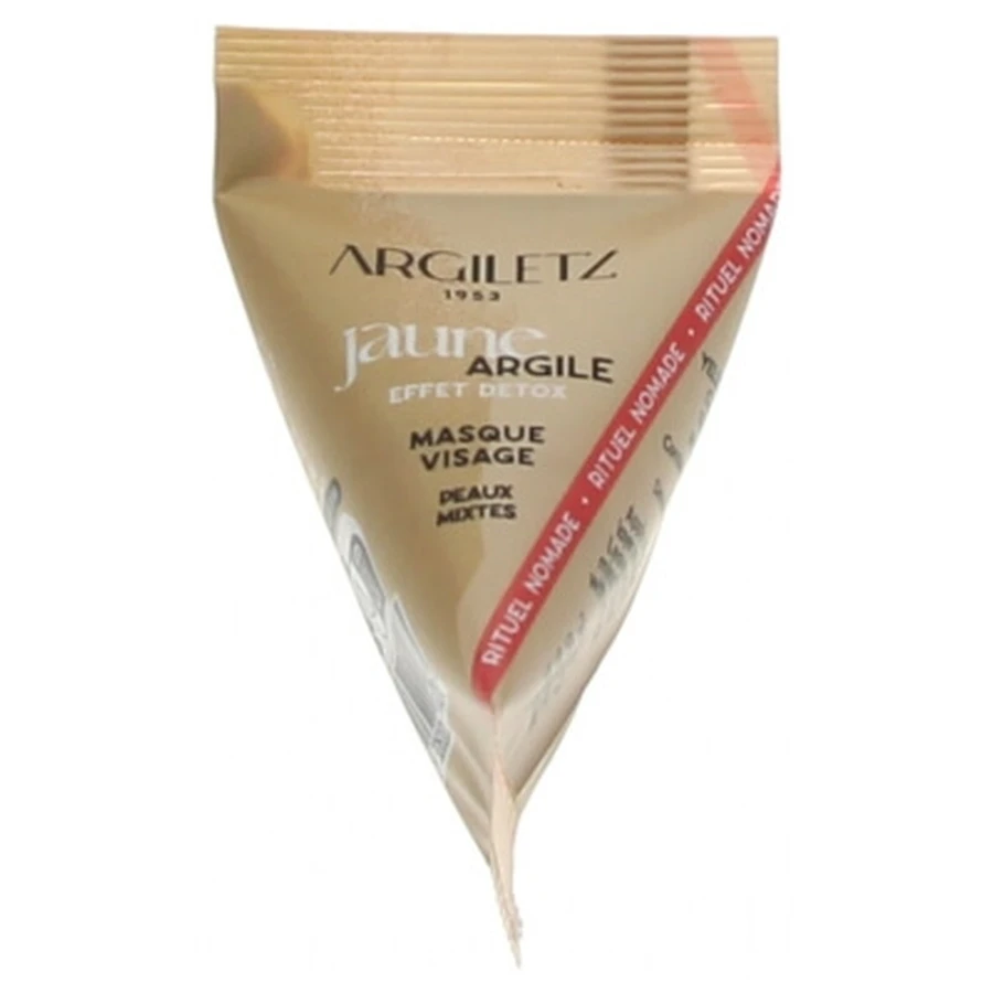 Argiletz Yellow Clay Mask 15 ml