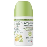 Le Petit Olivier Deodorant „Verbena und Zitrone – Frische“, 50 ml