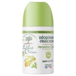 Desodorante «Le Petit Olivier» con verbena y limón, 50 ml