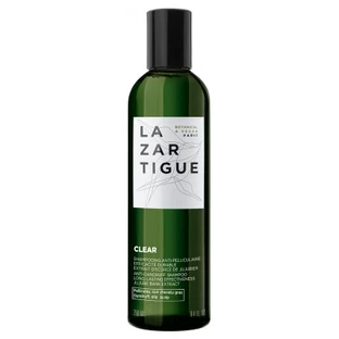 Champú anticaspa Lazartigue Clear para cueros cabelludos grasos, 250 ml