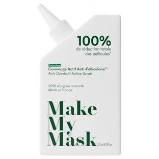 Make My Mask Tricho-Pure Active Anti-Dandruff Scrub 200 ml
