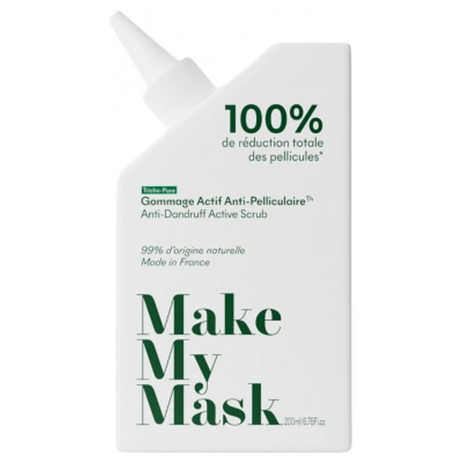 Make My Mask Tricho-Pure Active Anti-Dandruff Scrub 200 ml