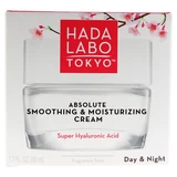 Hada Labo Tokyo Absolute Hydraterende en Verzachtende Dag- en Nachtcrème 50 ml