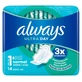 Always Ultra Day 14 Sanitary Pads, Size 1