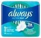 Always Ultra Day 14 Sanitary Pads, Size 1