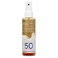 Korres Aegean Bronze: protector solar bronceador bifásico a base de agua, SPF 50, 150 ml