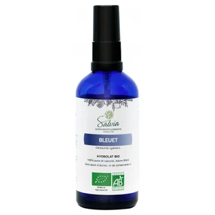 Salvia Nutrition Biologische Bosbes 100 ml